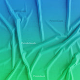 Ombre Shade Color fabric for Dress Online